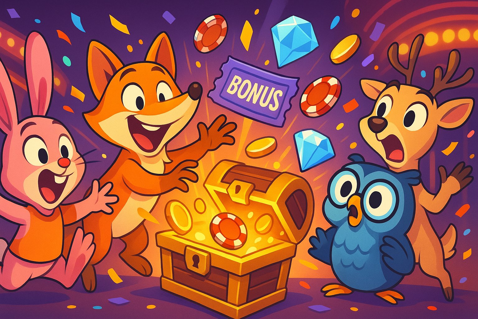 Ilustrasi dokumen syarat dan ketentuan penggunaan di platform digital